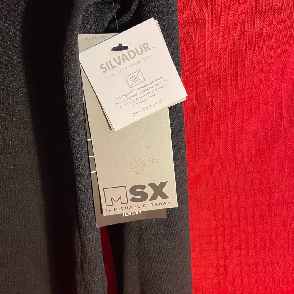 MSX light weight pullover - Picture 3 of 6